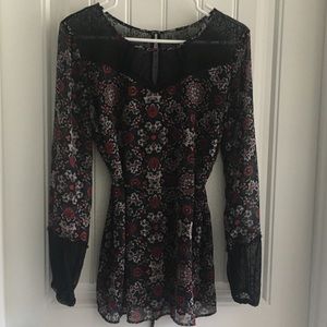 Medium Maternity Shirt